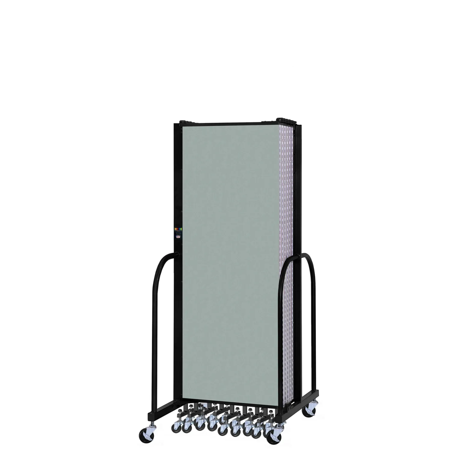 6' High Room Divider (13 Panels)