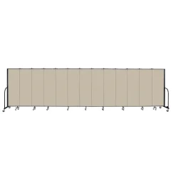 6' High Room Divider (13 Panels)