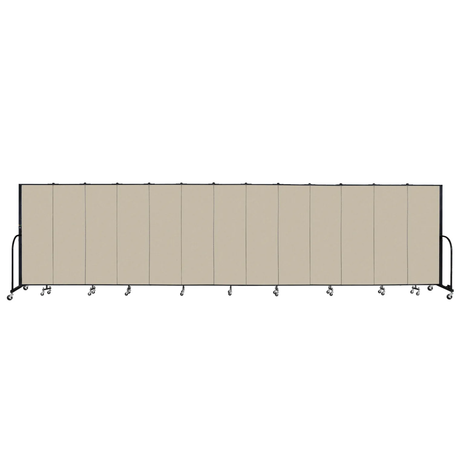 6' High Room Divider (13 Panels)