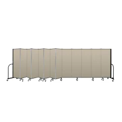 6' High Room Divider (13 Panels)
