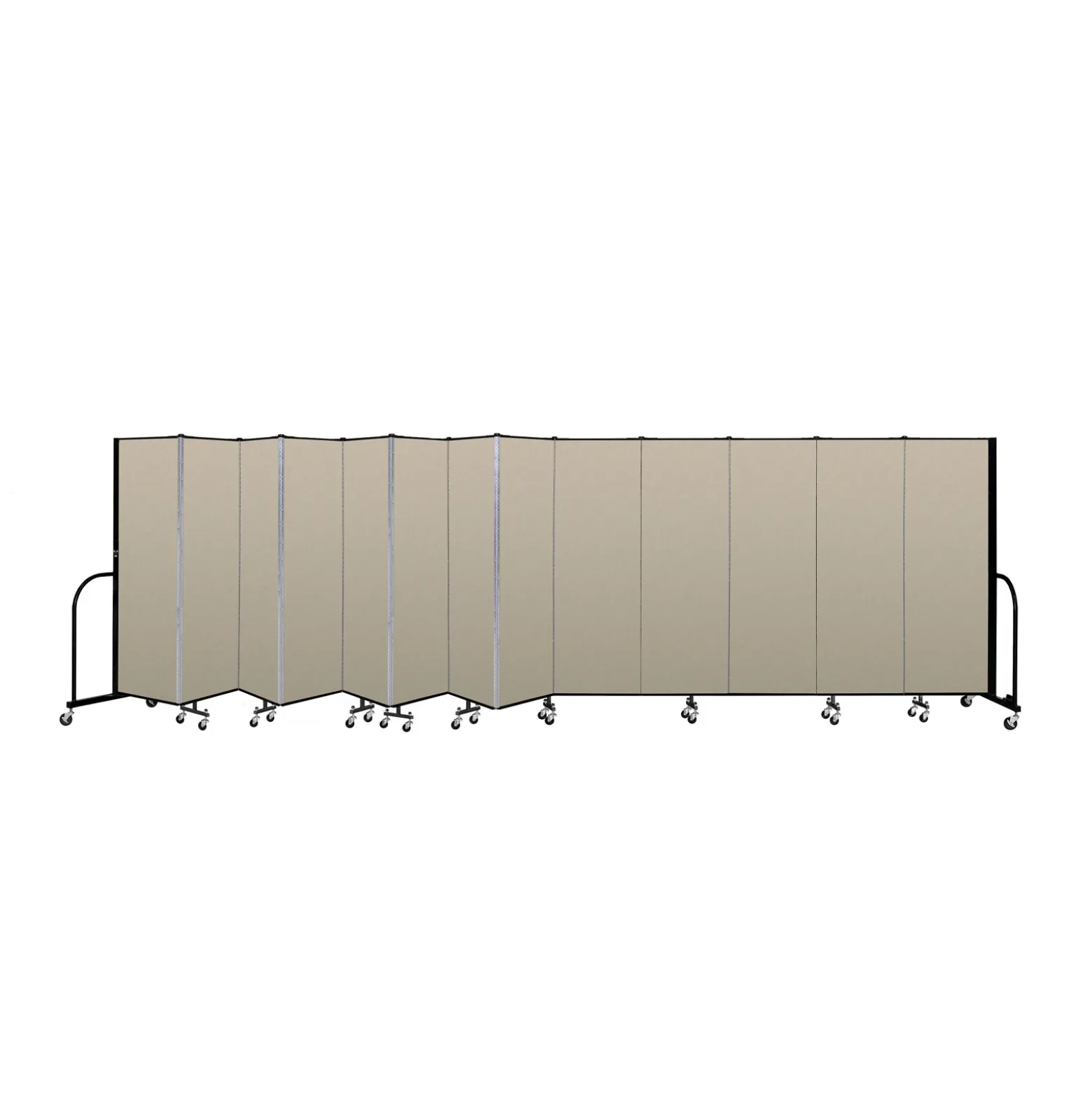 6' High Room Divider (13 Panels)