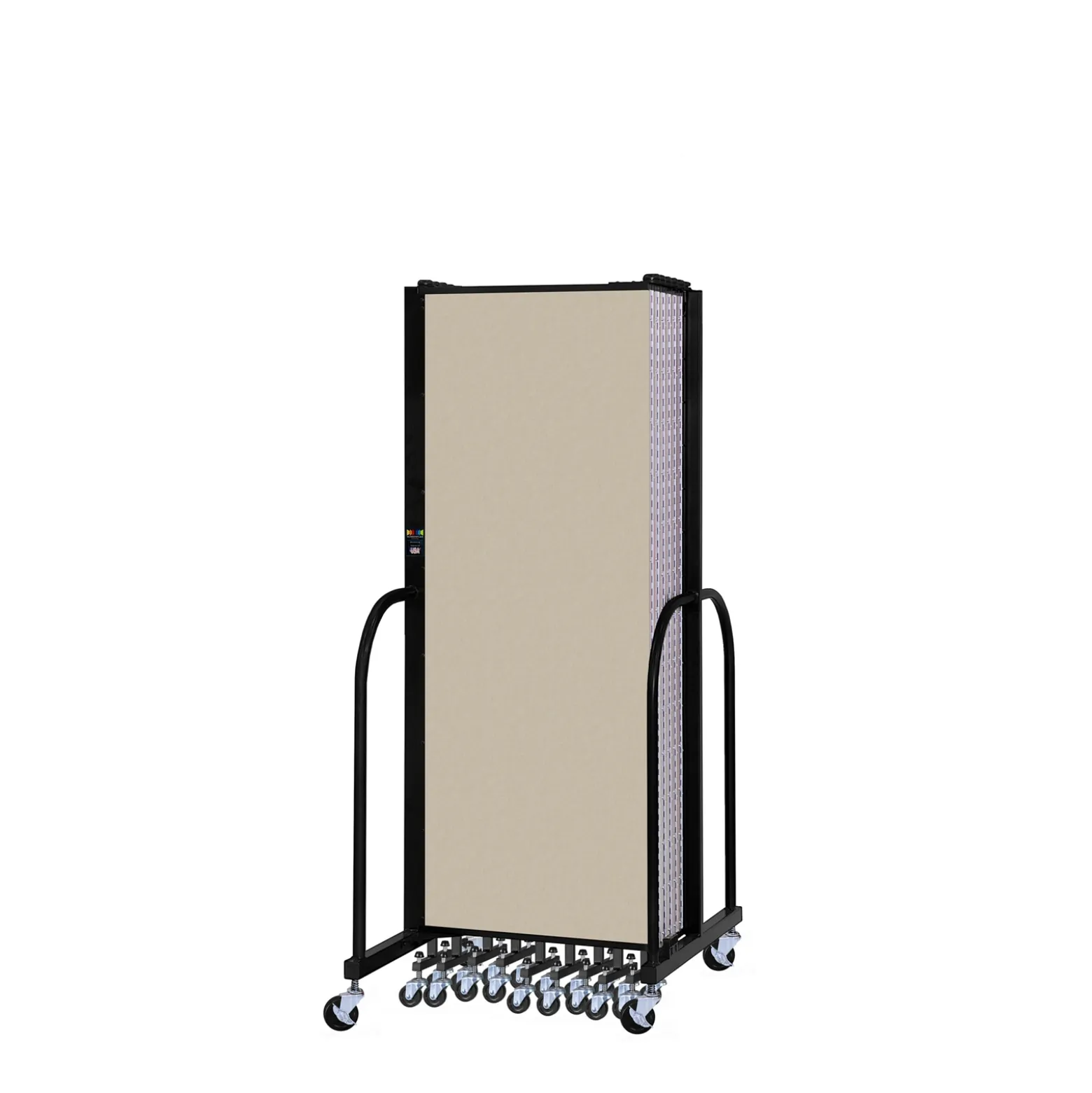 6' High Room Divider (13 Panels)