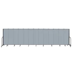 6' High Room Divider (13 Panels)