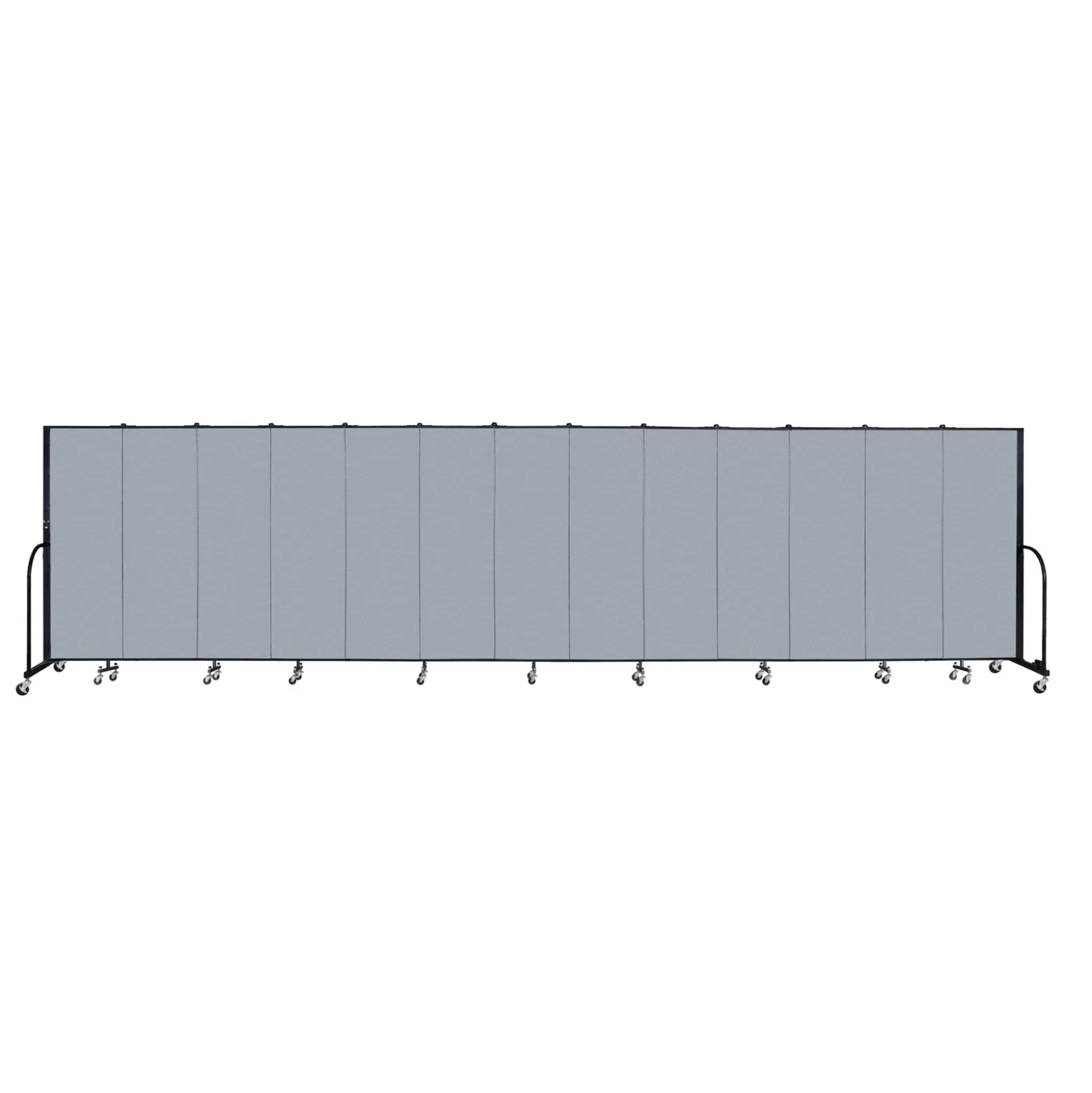 6' High Room Divider (13 Panels)