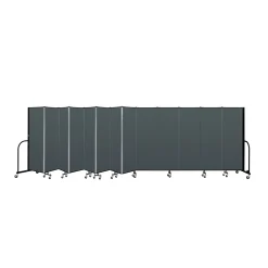 6' High Room Divider (13 Panels)