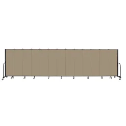 6' High Room Divider (13 Panels)