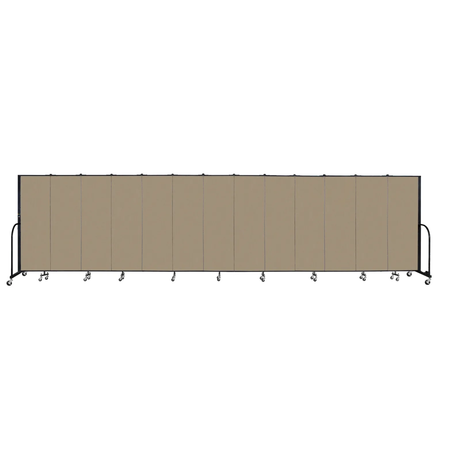 6' High Room Divider (13 Panels)