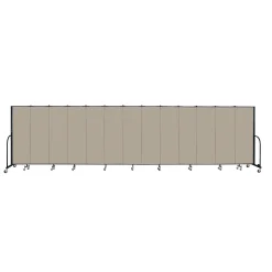 6' High Room Divider (13 Panels)