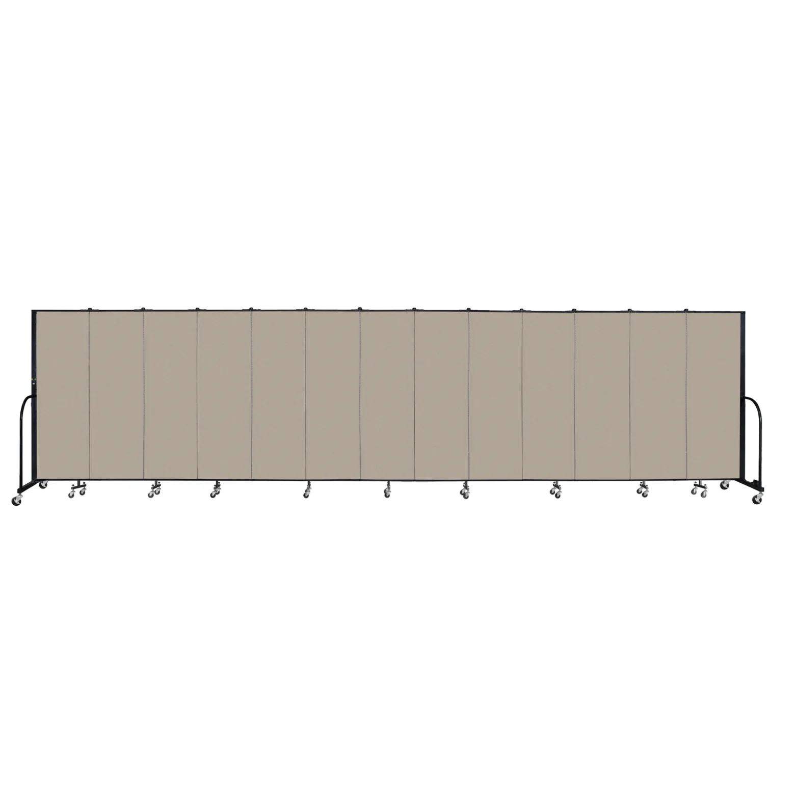 6' High Room Divider (13 Panels)