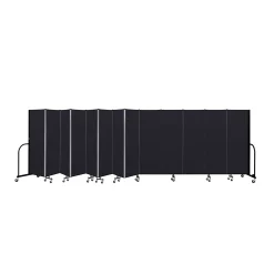6' High Room Divider (13 Panels)