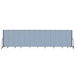 6' High Room Divider (13 Panels)