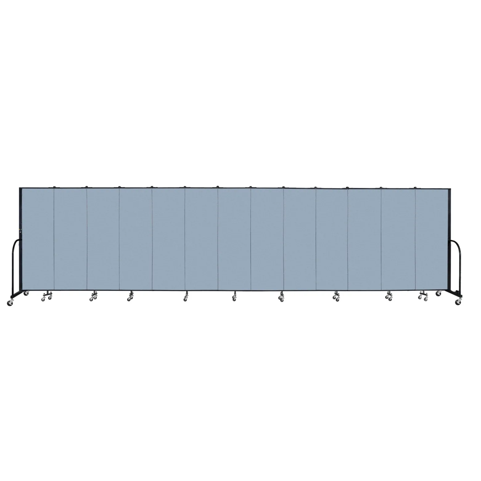 6' High Room Divider (13 Panels)