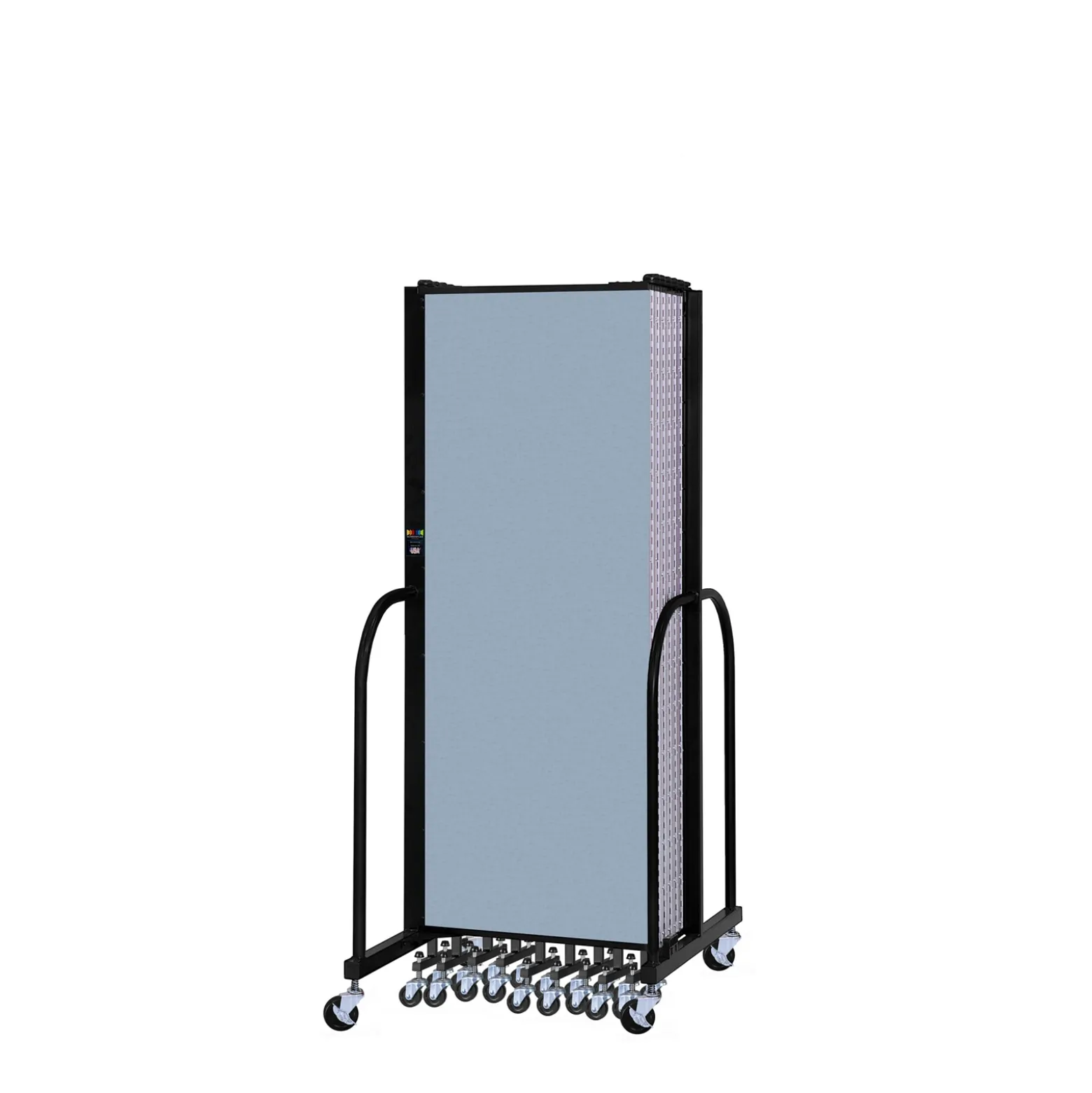 6' High Room Divider (13 Panels)