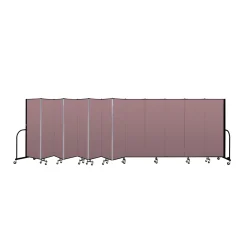 6' High Room Divider (13 Panels)