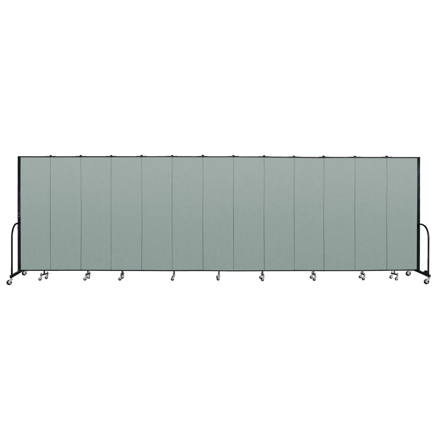 7' High Room Dividers - Set Of 13