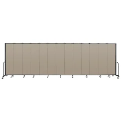 7' High Room Dividers - Set Of 13