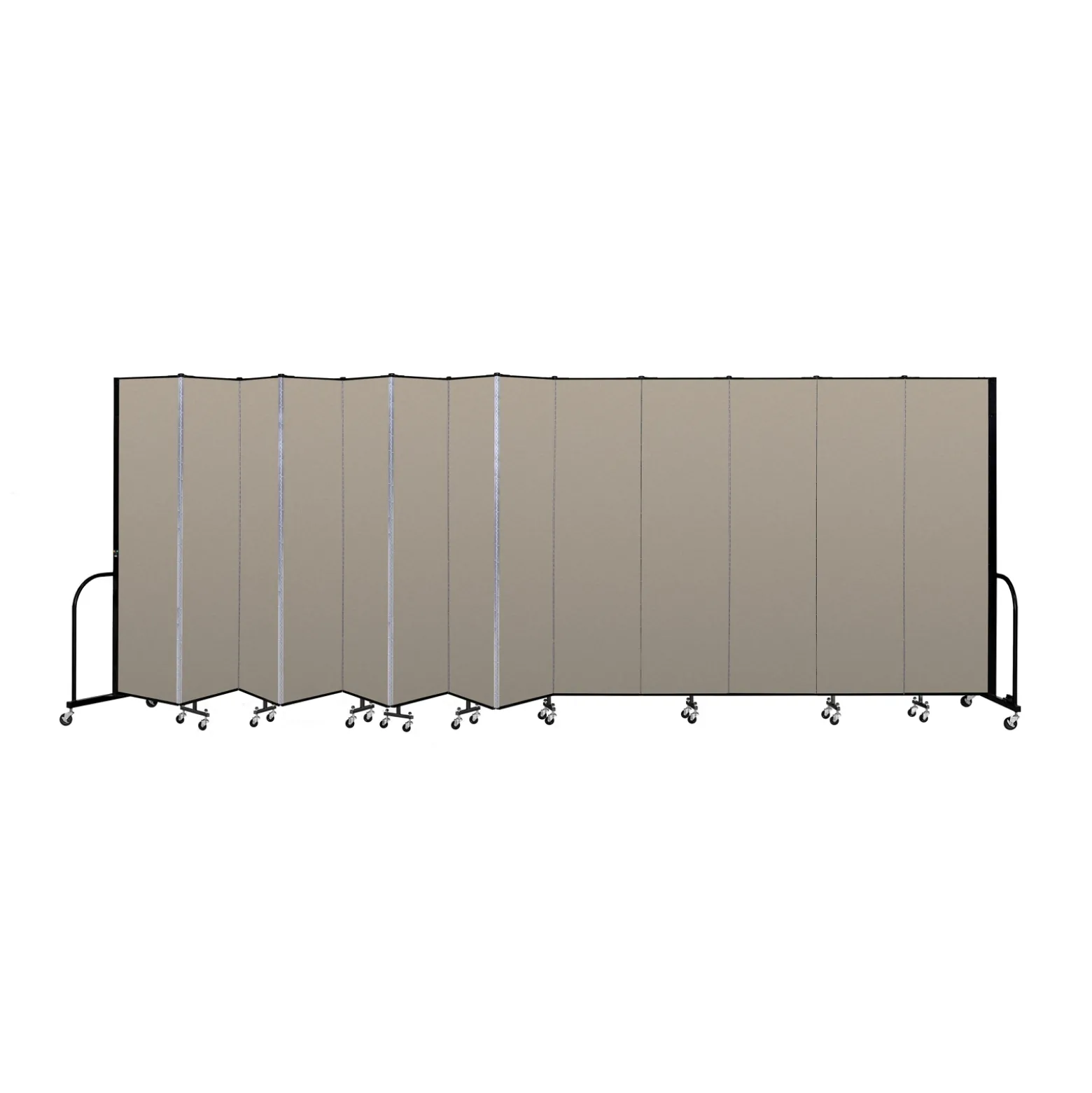 7' High Room Dividers - Set Of 13