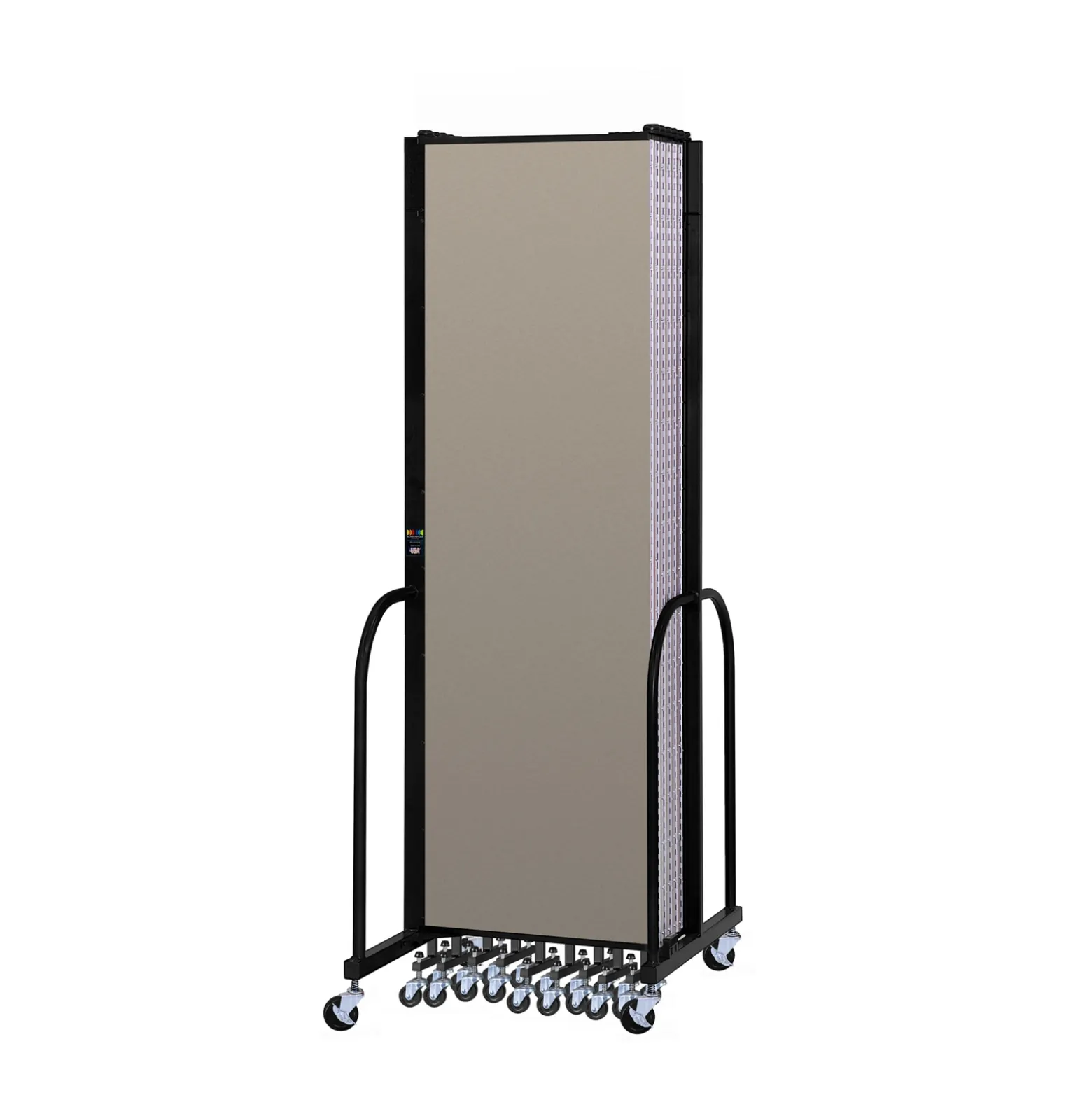 7' High Room Dividers - Set Of 13