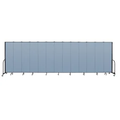 7' High Room Dividers - Set Of 13