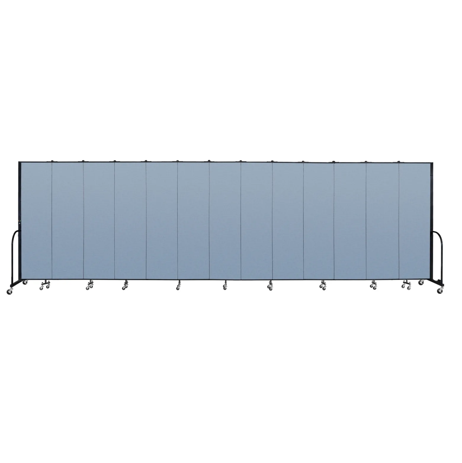7' High Room Dividers - Set Of 13
