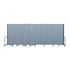 7' High Room Dividers - Set Of 13