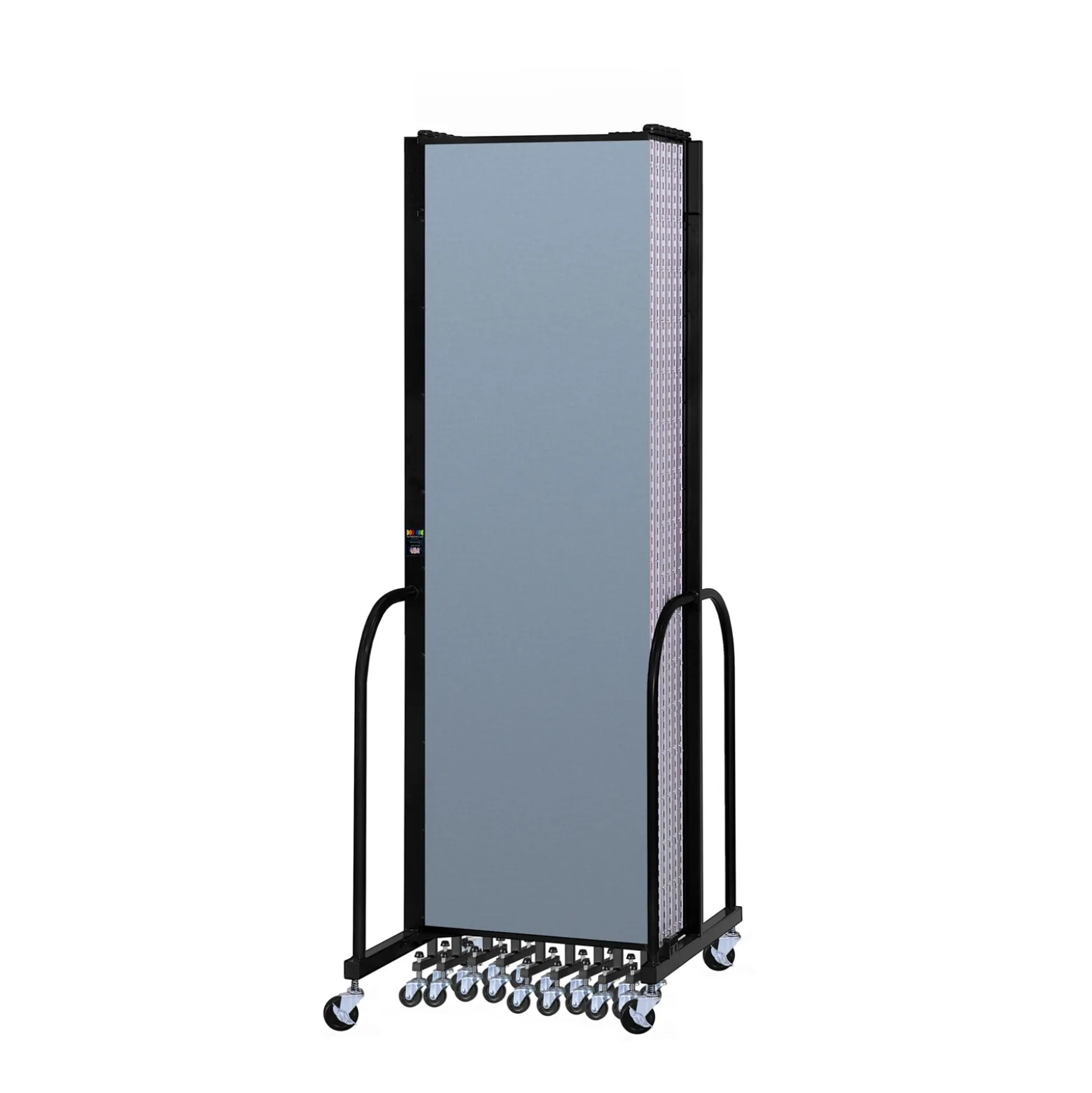 7' High Room Dividers - Set Of 13