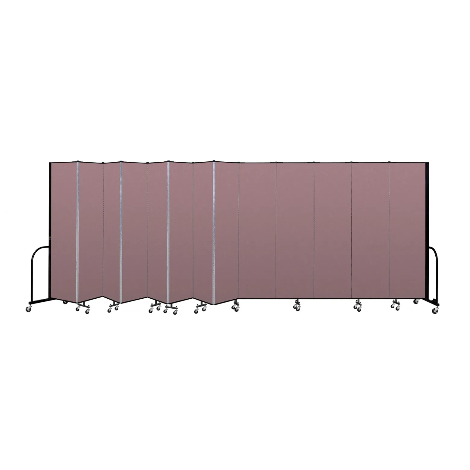 7' High Room Dividers - Set Of 13
