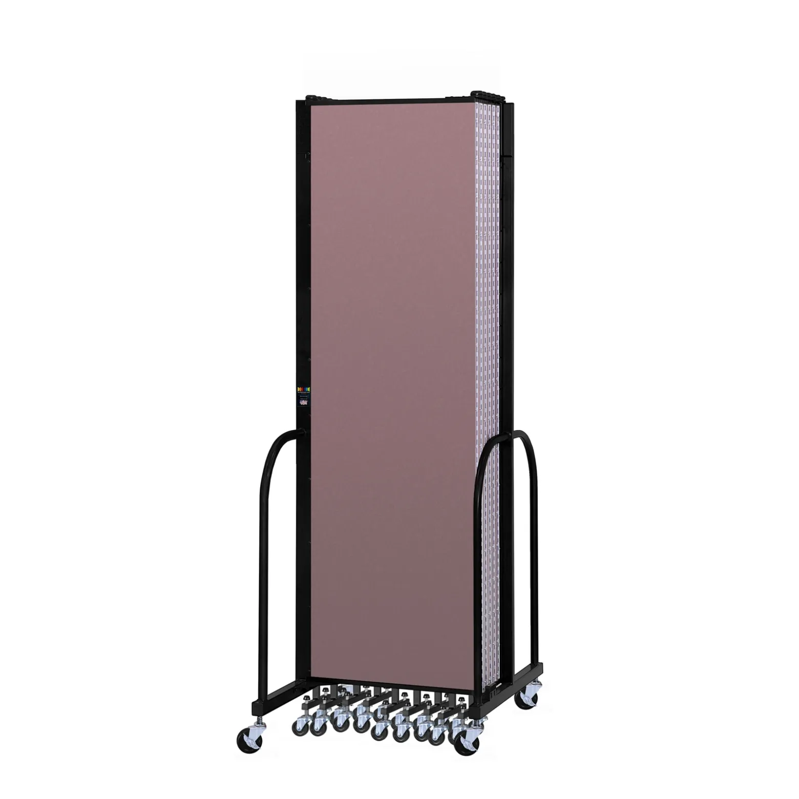 7' High Room Dividers - Set Of 13