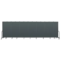 7' High Room Dividers - Set Of 13