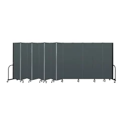 7' High Room Dividers - Set Of 13