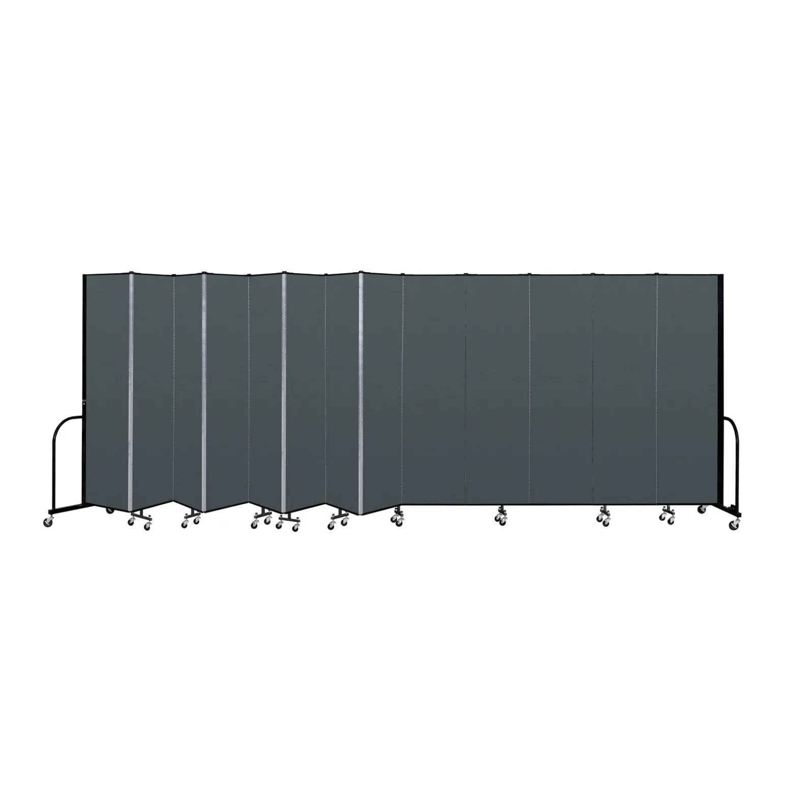 7' High Room Dividers - Set Of 13