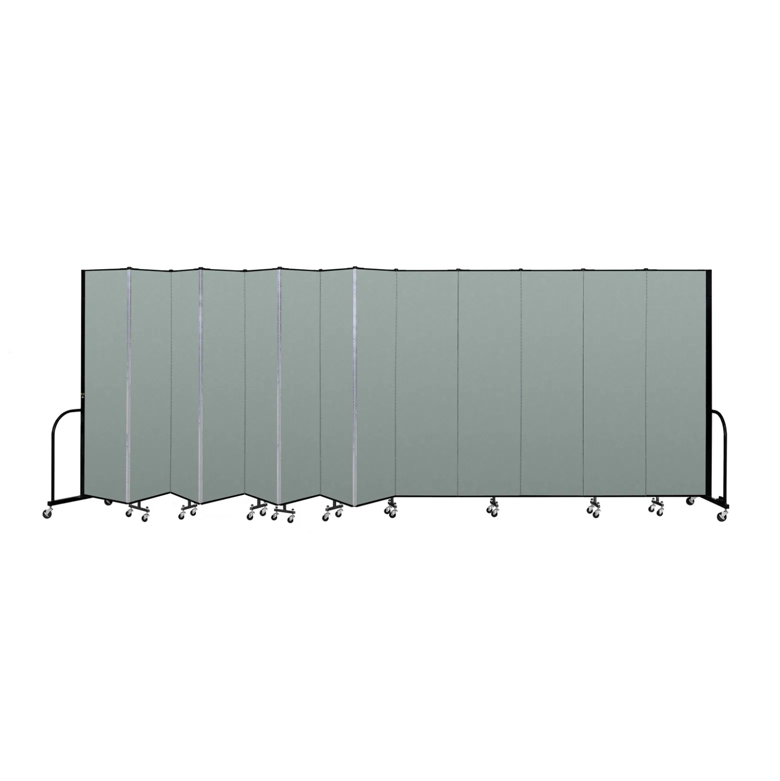 7' High Room Dividers - Set Of 13