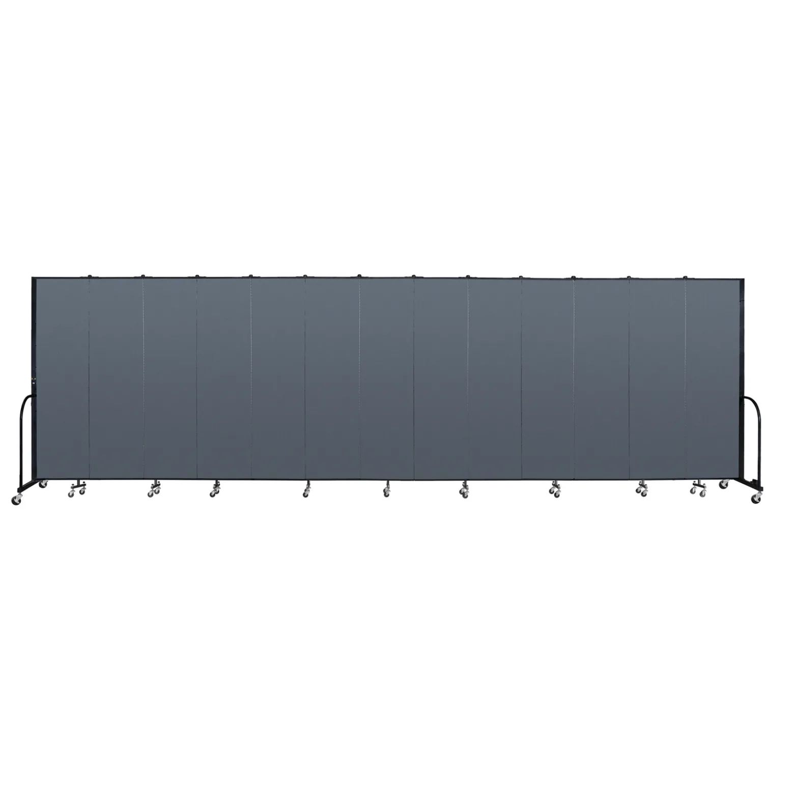 7' High Room Dividers - Set Of 13