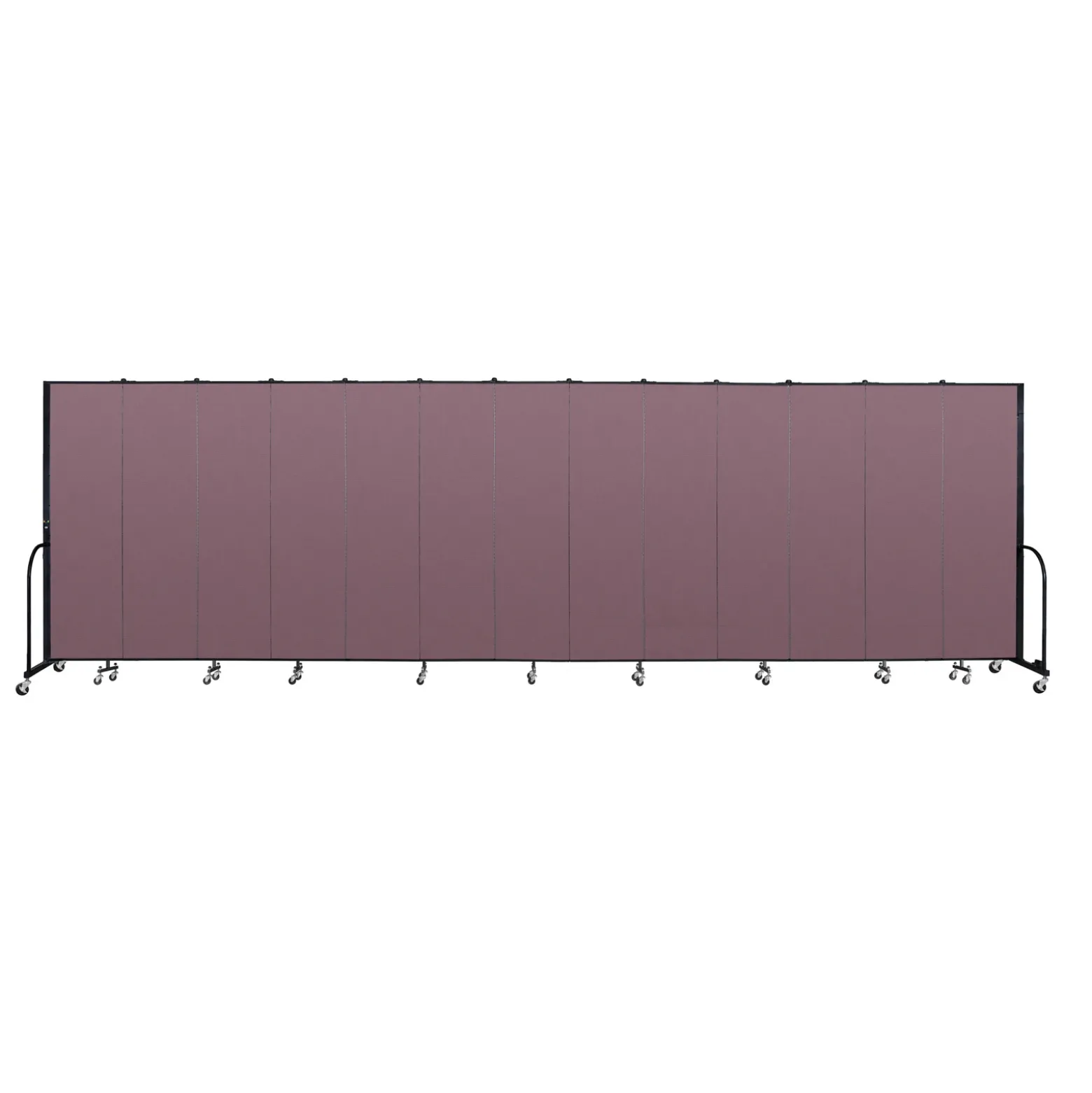7' High Room Dividers - Set Of 13