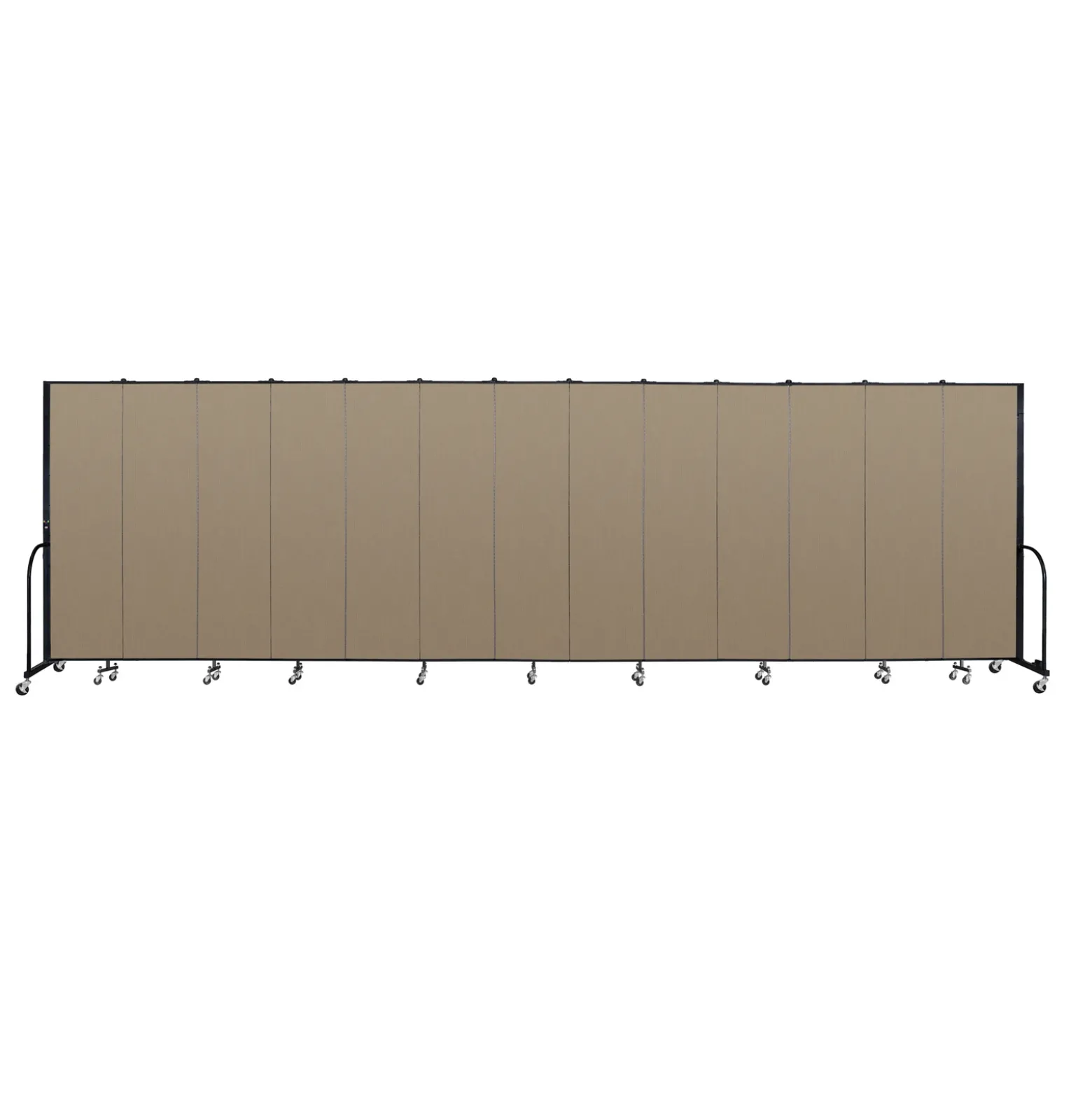 7' High Room Dividers - Set Of 13