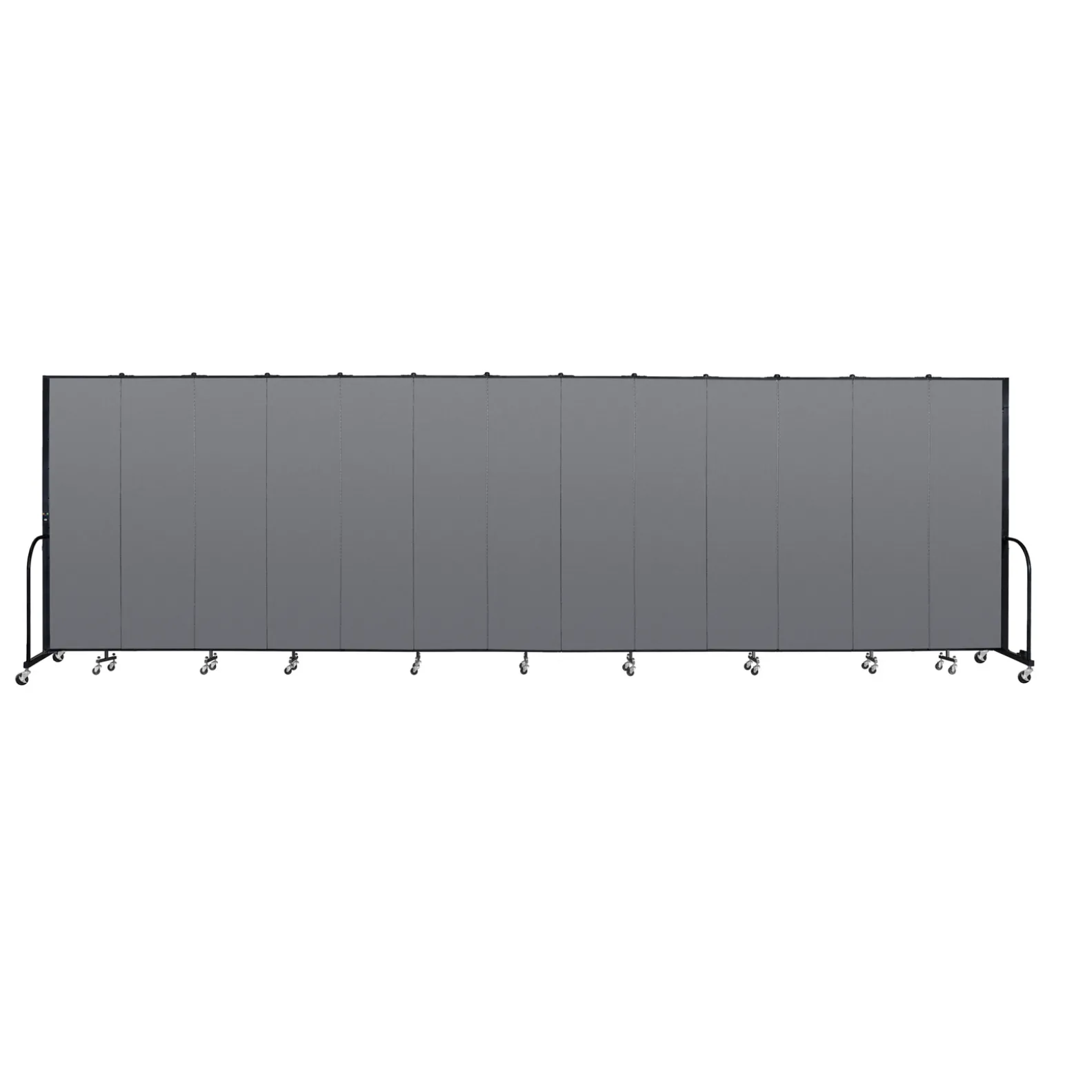 7' High Room Dividers - Set Of 13