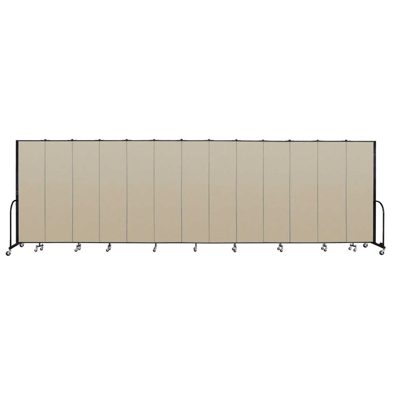 7' High Room Dividers - Set Of 13