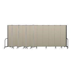 7' High Room Dividers - Set Of 13