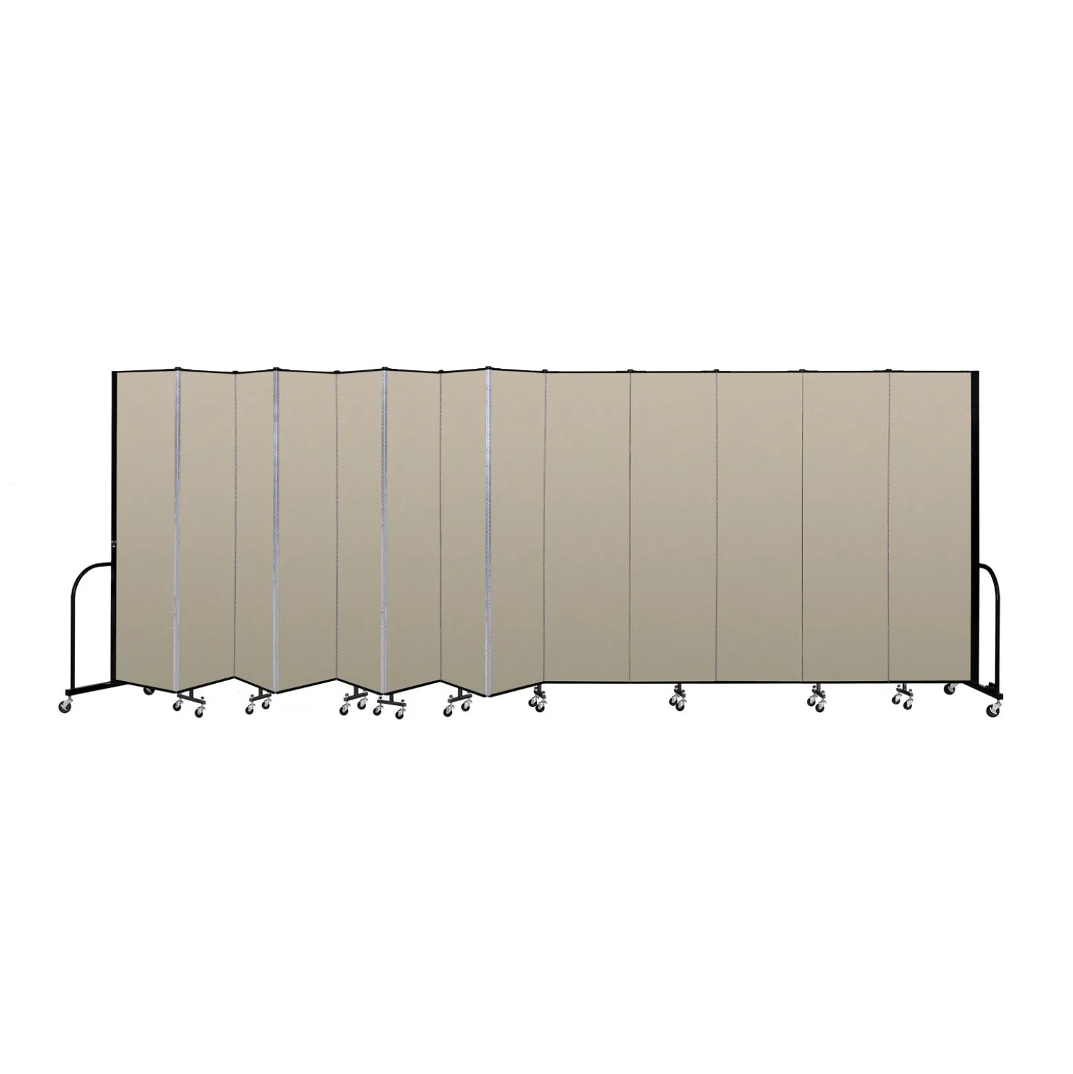 7' High Room Dividers - Set Of 13