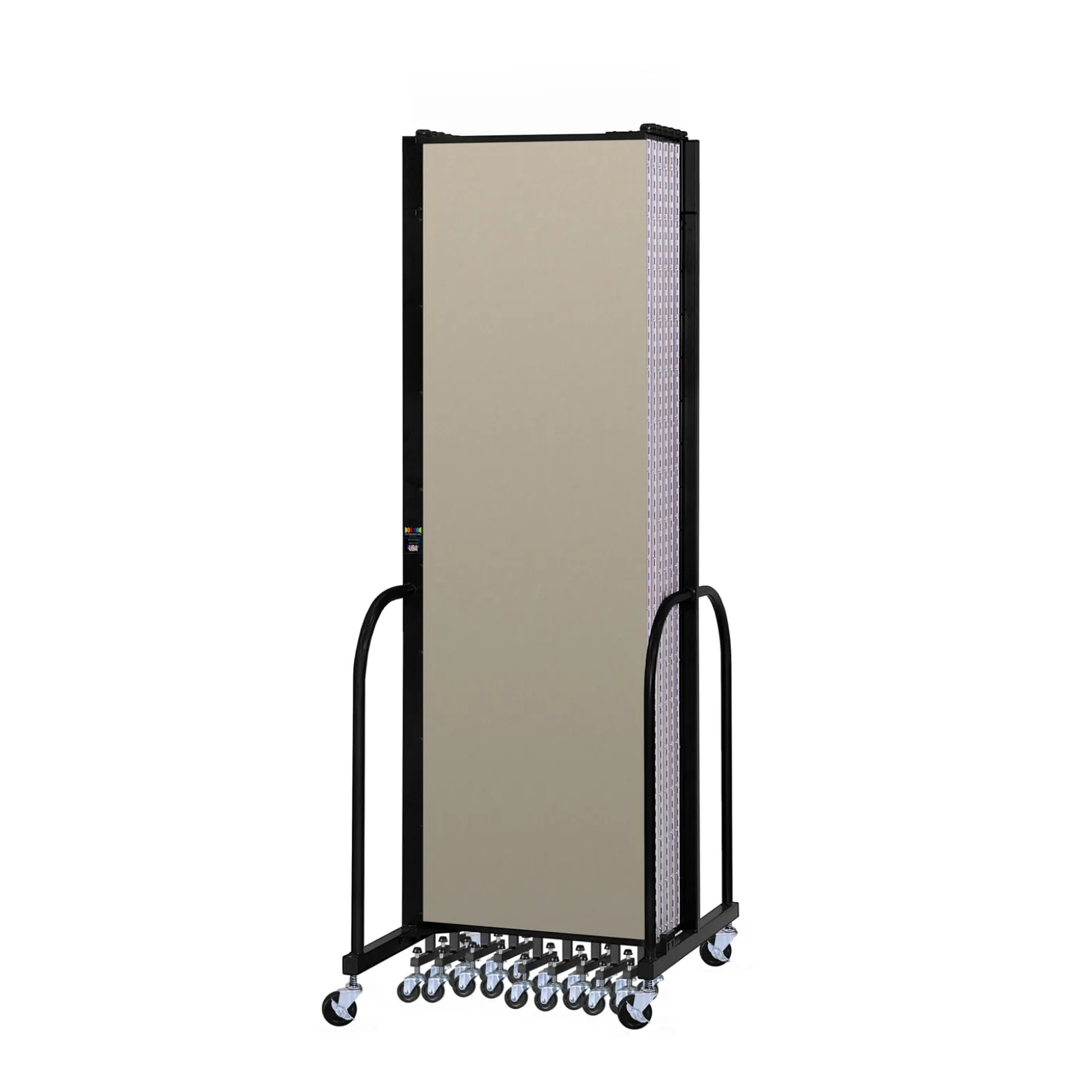 7' High Room Dividers - Set Of 13