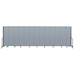 7' High Room Dividers - Set Of 13