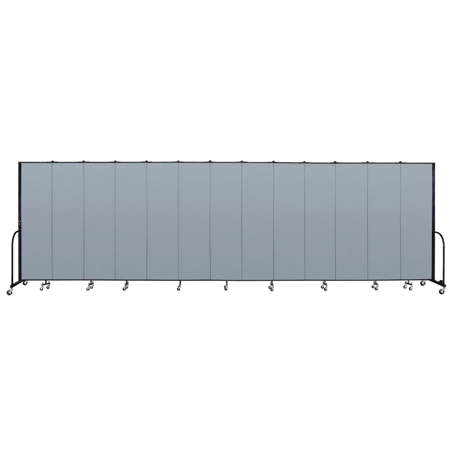 7' High Room Dividers - Set Of 13