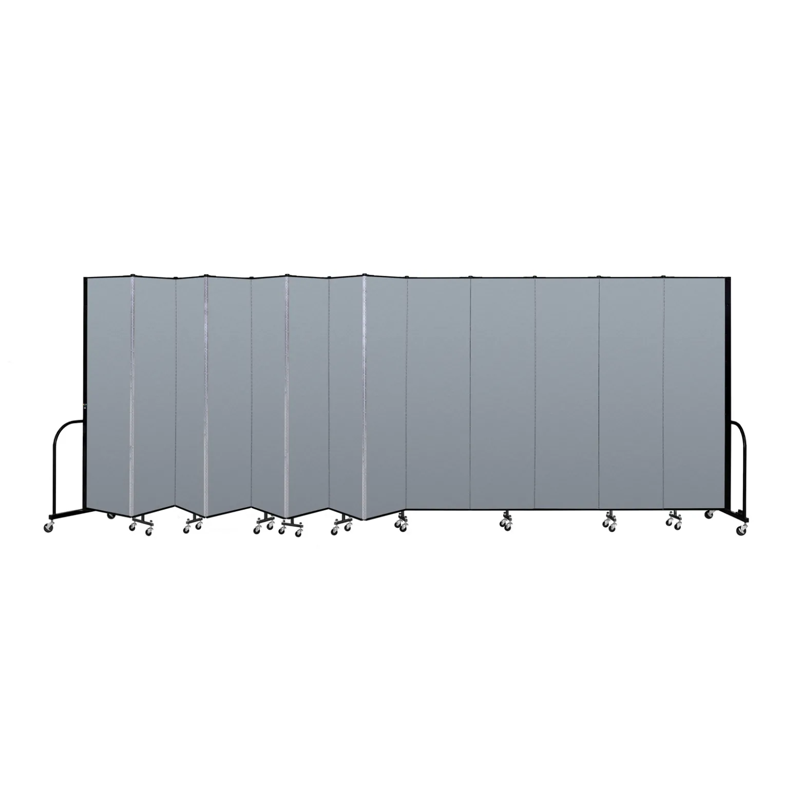7' High Room Dividers - Set Of 13