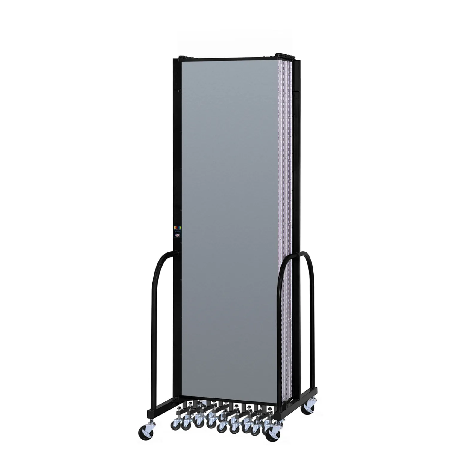 7' High Room Dividers - Set Of 13