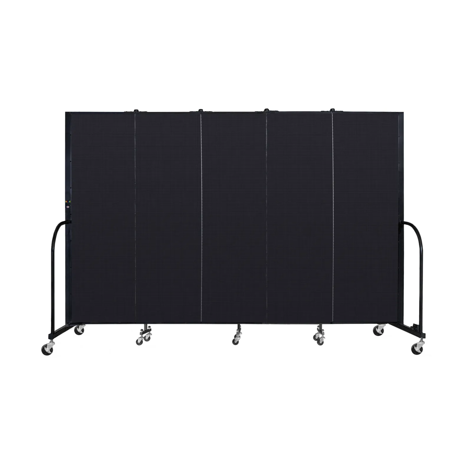 6' High Room Dividers Set Of 5
