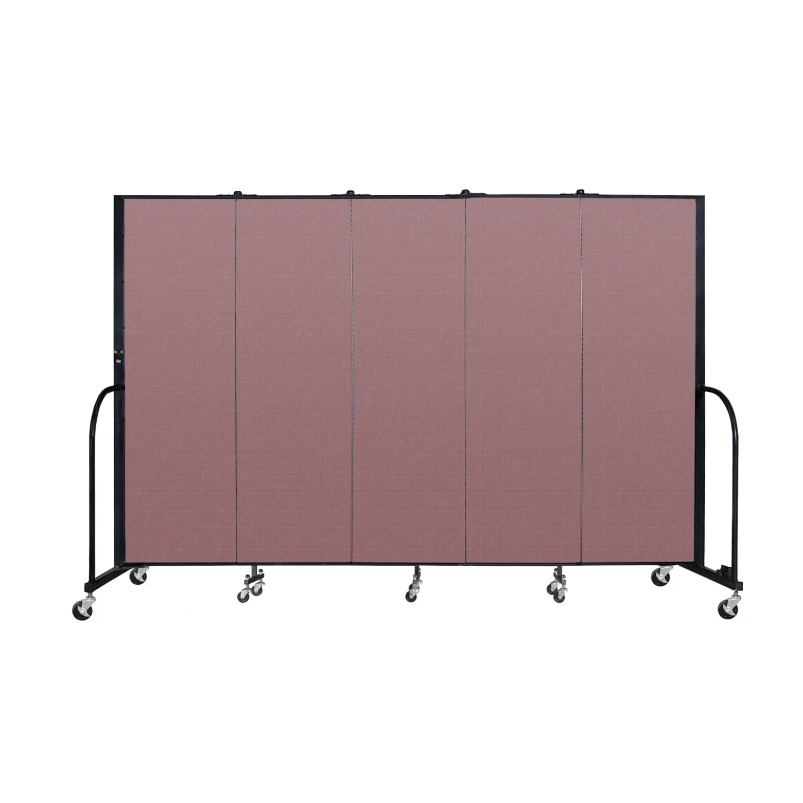 6' High Room Dividers Set Of 5
