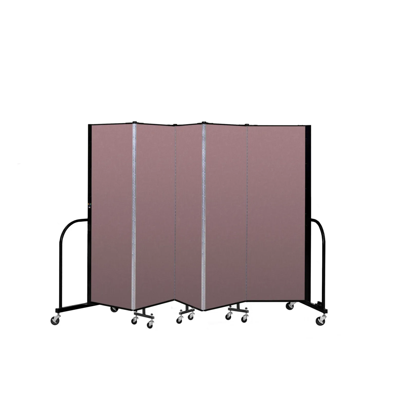 6' High Room Dividers Set Of 5