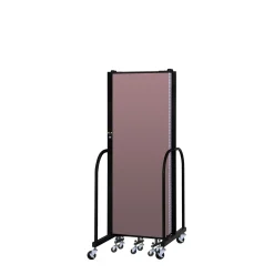 6' High Room Dividers Set Of 5