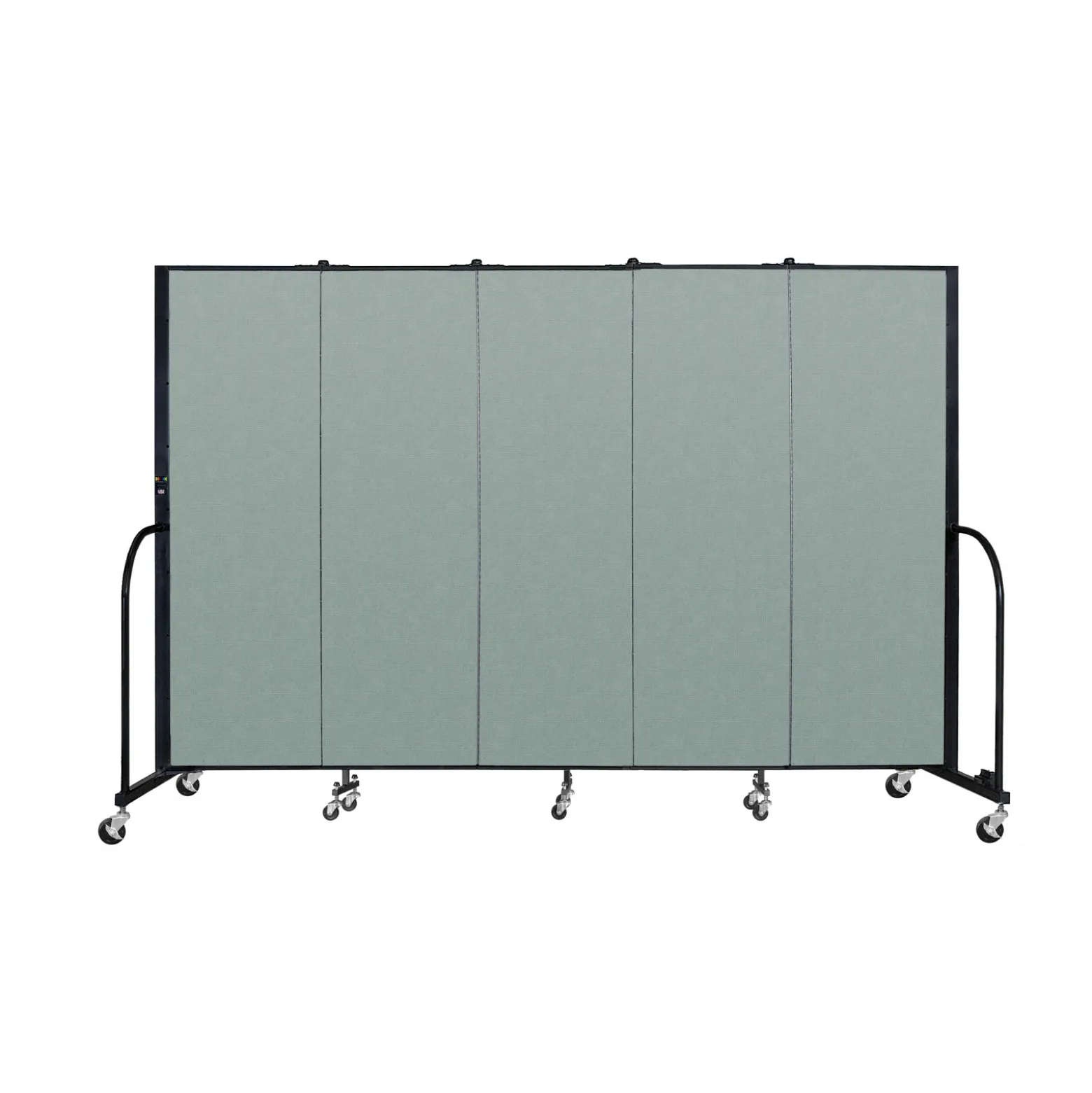 6' High Room Dividers Set Of 5