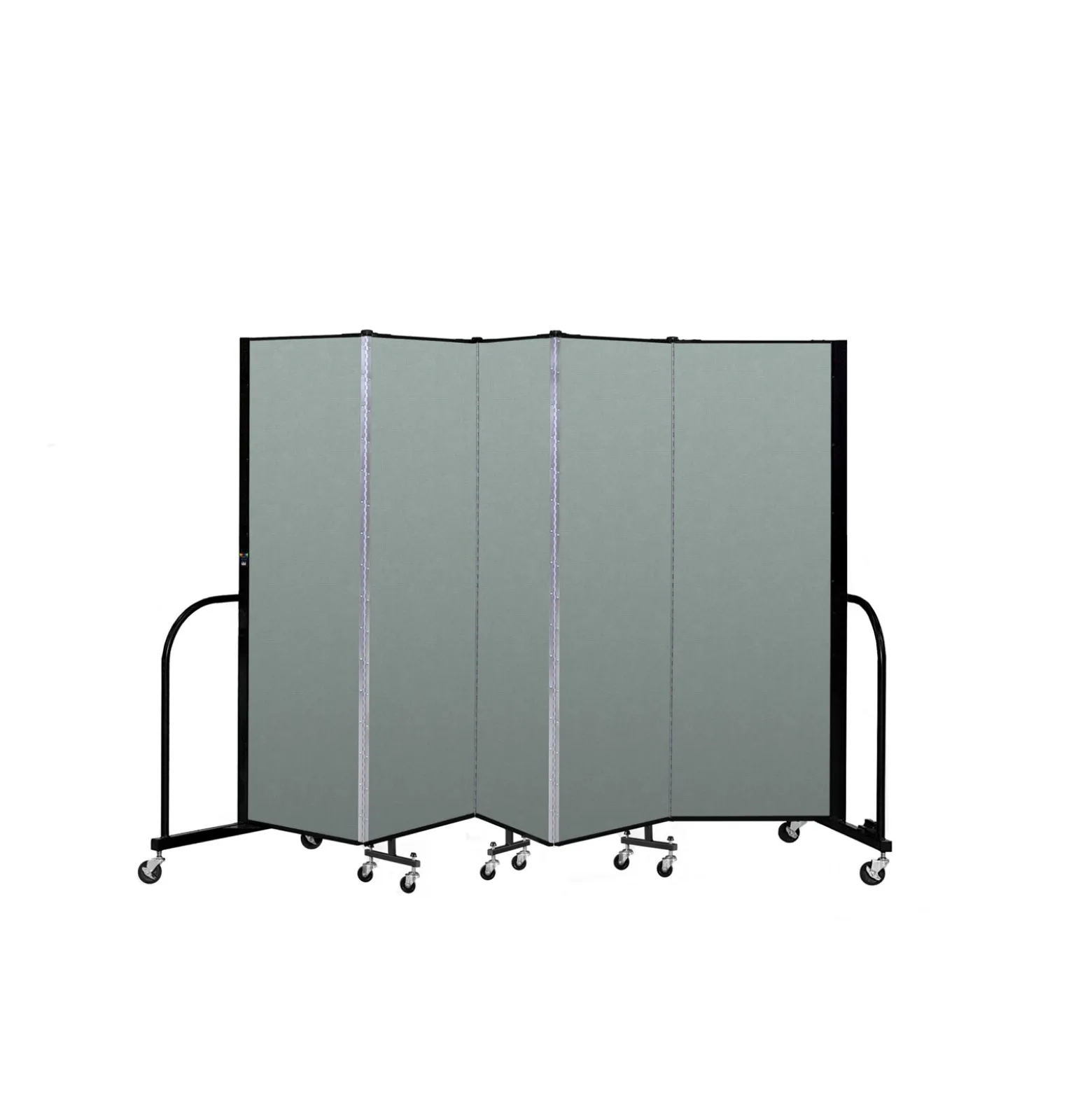 6' High Room Dividers Set Of 5